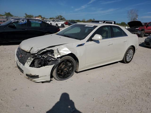 cadillac cts luxury 2011 1g6de5ey7b0121807