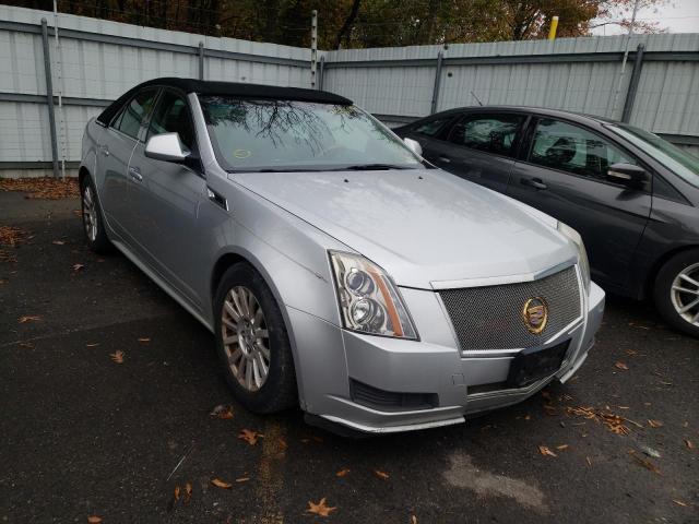 cadillac cts luxury 2011 1g6de5ey7b0151017