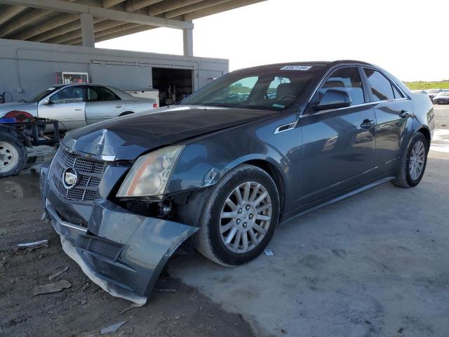 cadillac cts luxury 2011 1g6de5ey7b0160848