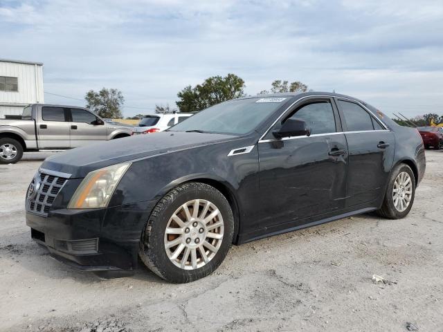 cadillac cts luxury 2011 1g6de5ey7b0162857