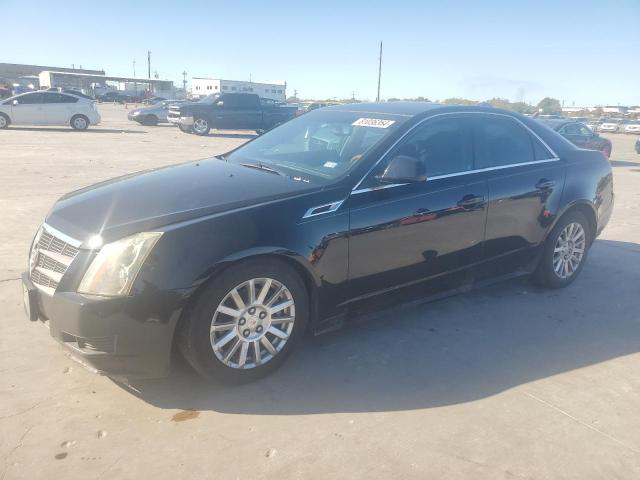 cadillac cts luxury 2011 1g6de5ey8b0112064