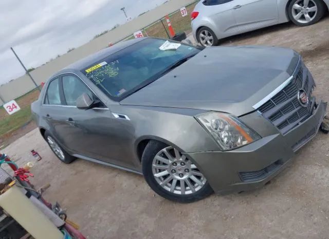 cadillac cts 2011 1g6de5ey8b0117524