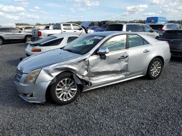 cadillac cts luxury 2011 1g6de5ey8b0138213