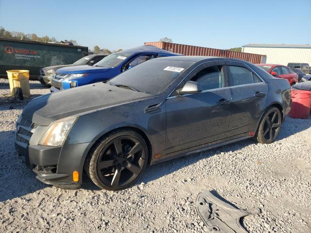 cadillac cts luxury 2011 1g6de5ey8b0147722