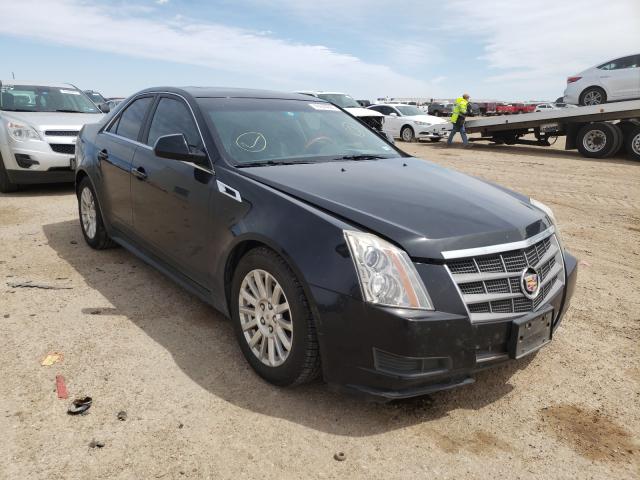 cadillac cts luxury 2011 1g6de5ey8b0150832