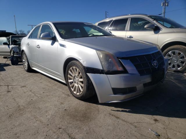 cadillac cts luxury 2011 1g6de5ey8b0166528