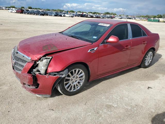 cadillac cts luxury 2011 1g6de5ey8b0168747