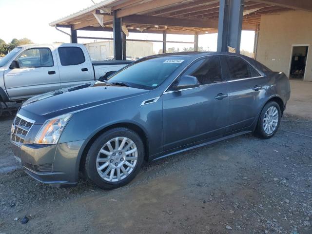 cadillac cts luxury 2011 1g6de5ey9b0154310