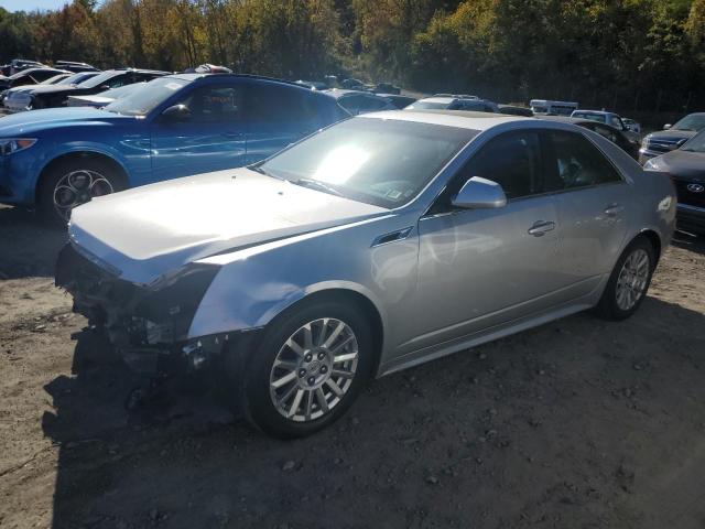 cadillac cts luxury 2011 1g6de5ey9b0163542