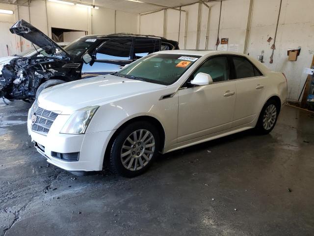 cadillac cts luxury 2011 1g6de5eyxb0104130