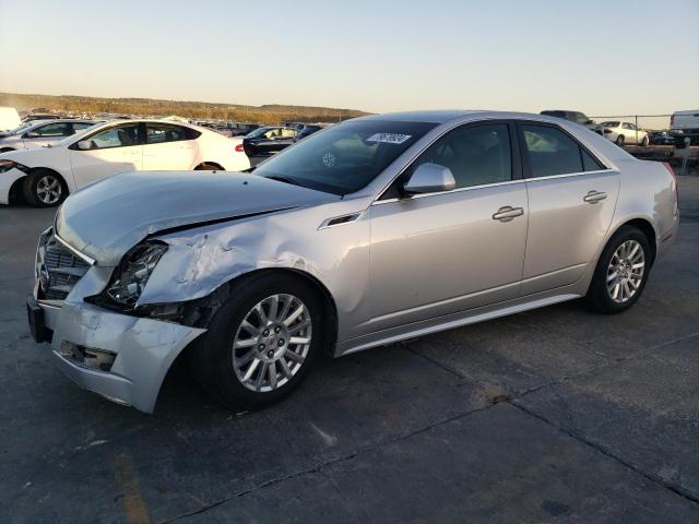 cadillac cts luxury 2011 1g6de5eyxb0109358