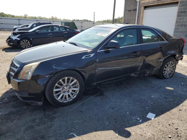 cadillac cts luxury 2011 1g6de5eyxb0117766