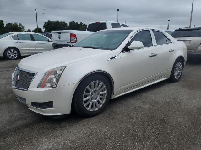 cadillac cts luxury 2011 1g6de5eyxb0136088