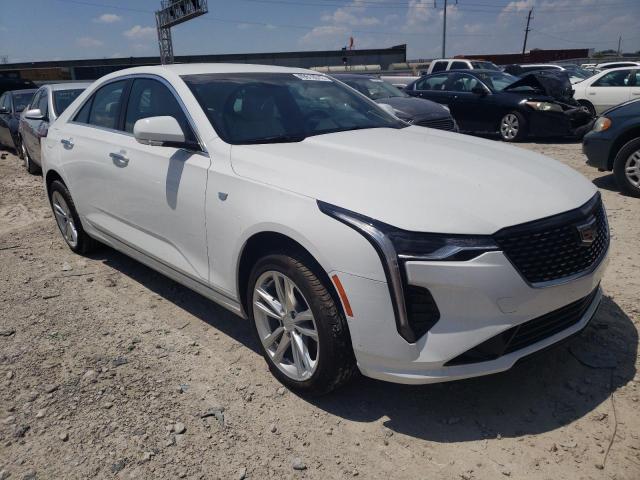 cadillac ct4 luxury 2020 1g6de5rk2l0131264