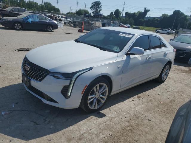 cadillac ct4 luxury 2021 1g6de5rk9m0144935