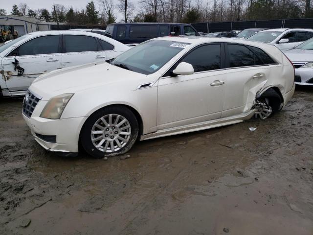 cadillac cts luxury 2012 1g6de8e52c0109699