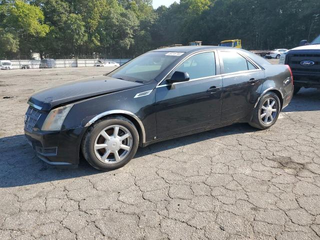 cadillac cts 2008 1g6df577080127653