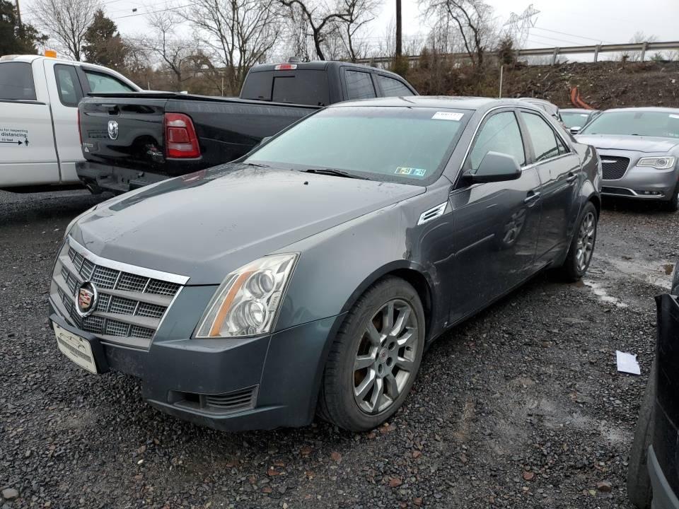 cadillac cts 4x2 2008 1g6df577080137034