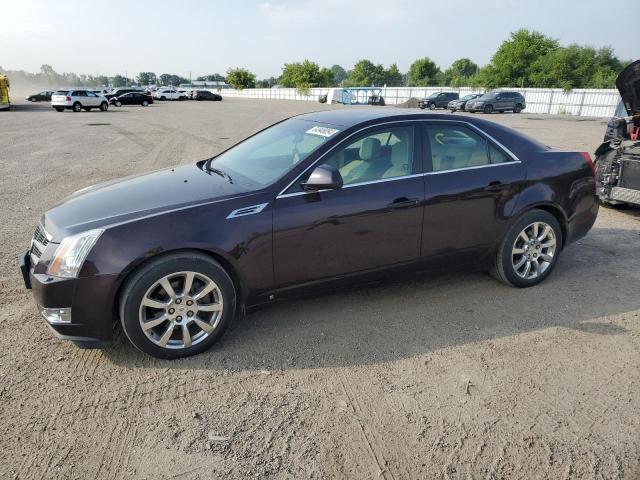 cadillac cts 2008 1g6df577080172754