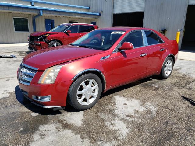 cadillac cts 2008 1g6df577080188646