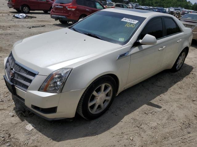 cadillac cts 2008 1g6df577080201136