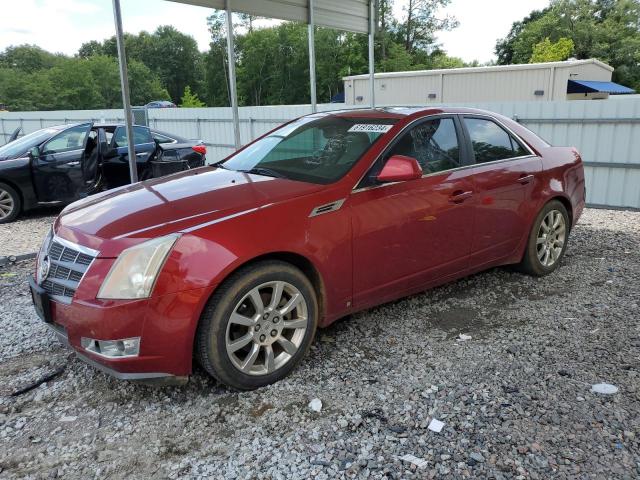 cadillac cts 2009 1g6df577090118310