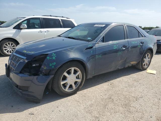 cadillac cts 2009 1g6df577090128433