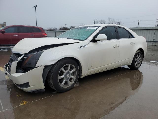 cadillac cts 2009 1g6df577090146625