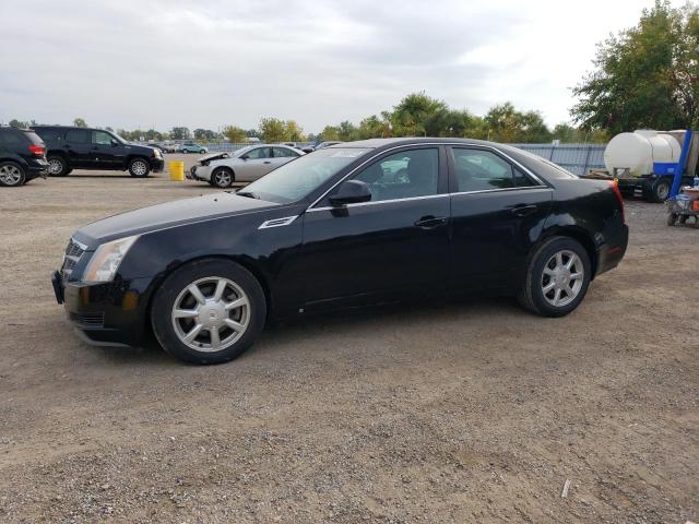 cadillac cts 2008 1g6df577180178935