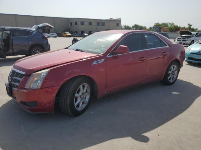 cadillac cts 2009 1g6df577190148187