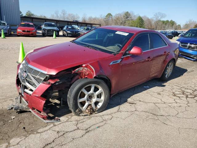 cadillac cts 2009 1g6df577190153860