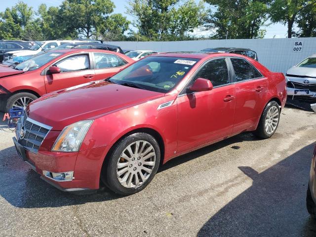 cadillac cts 2009 1g6df577190172831