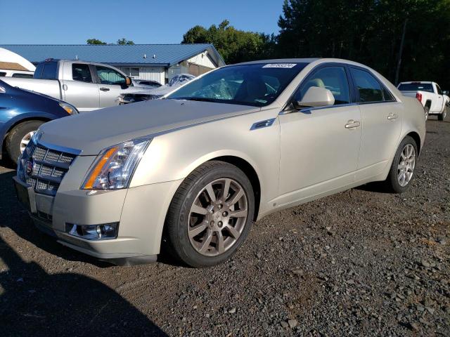 cadillac cts 2008 1g6df577280156765