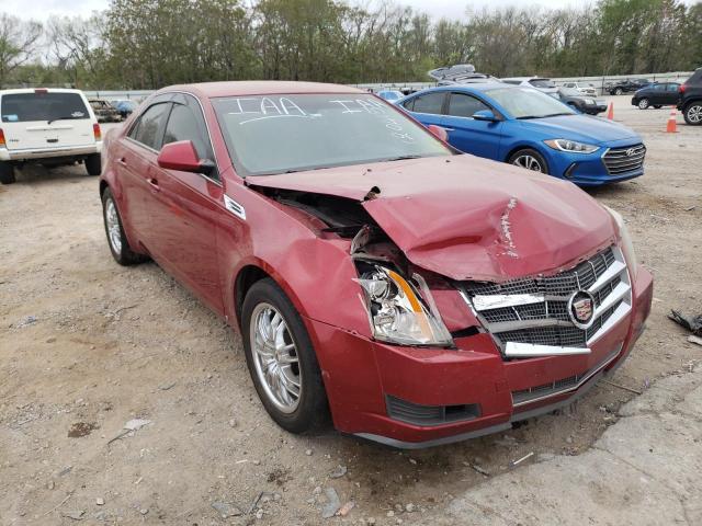 cadillac cts 2009 1g6df577290120415