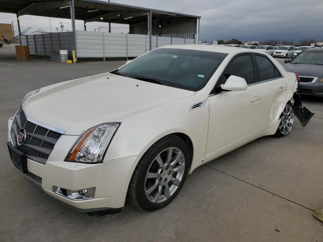 cadillac cts 2009 1g6df577290139529