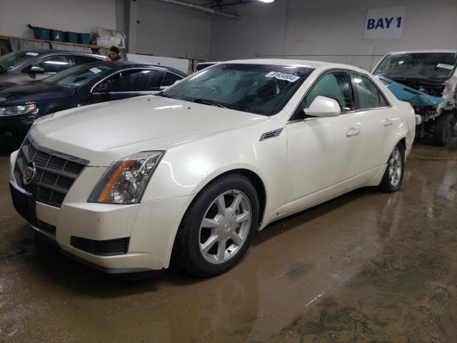 cadillac cts 2009 1g6df577290157478