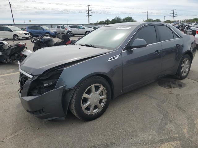 cadillac cts 2008 1g6df577380161103