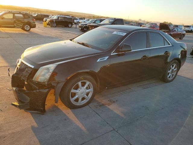 cadillac cts 2008 1g6df577380203396