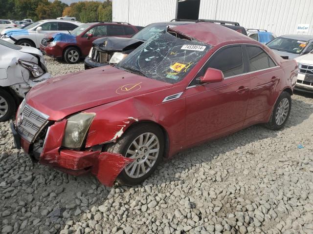 cadillac cts 2009 1g6df577390100352