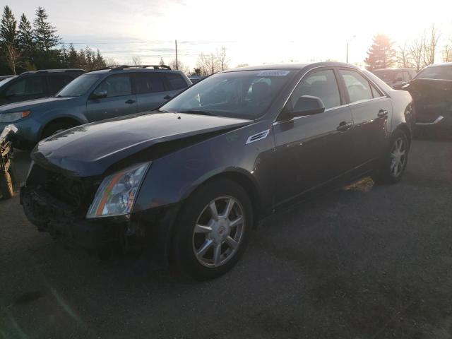 cadillac cts 2009 1g6df577390109052