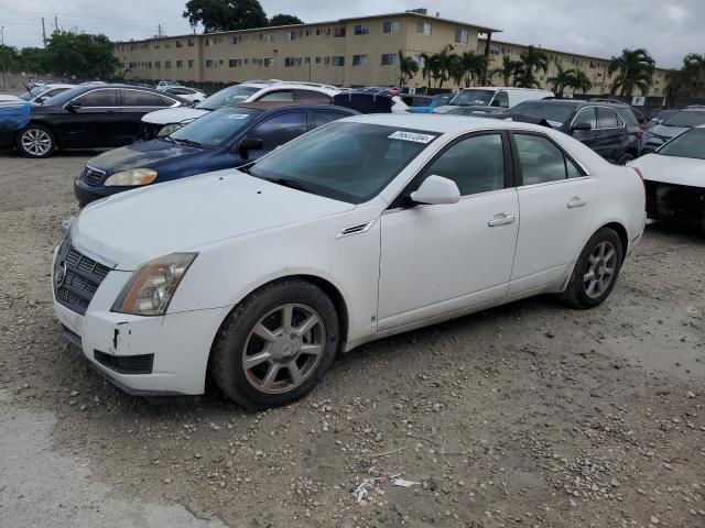 cadillac cts 2009 1g6df577390146330