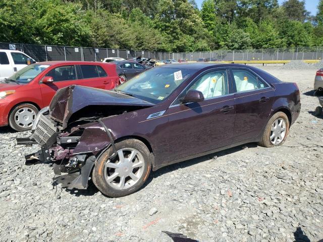 cadillac cts 2009 1g6df577390166769