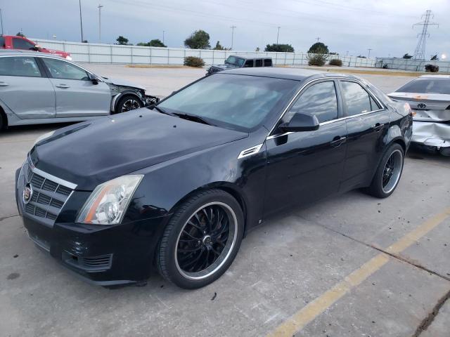 cadillac cts 2008 1g6df577480149719