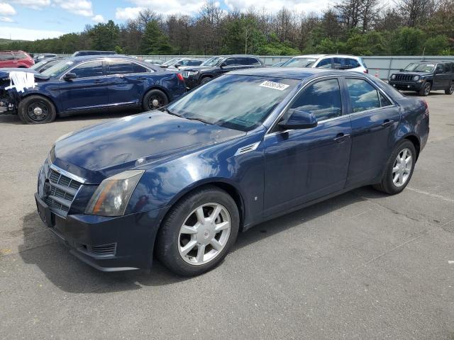 cadillac cts 2008 1g6df577480175284