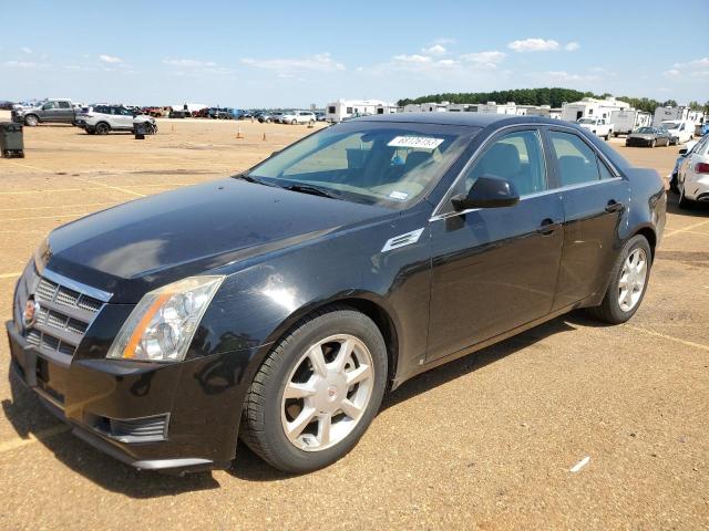 cadillac cts 2009 1g6df577490128483