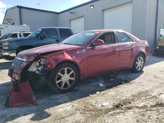 cadillac cts 2008 1g6df577580145260