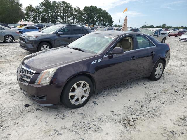 cadillac cts 2008 1g6df577580209300