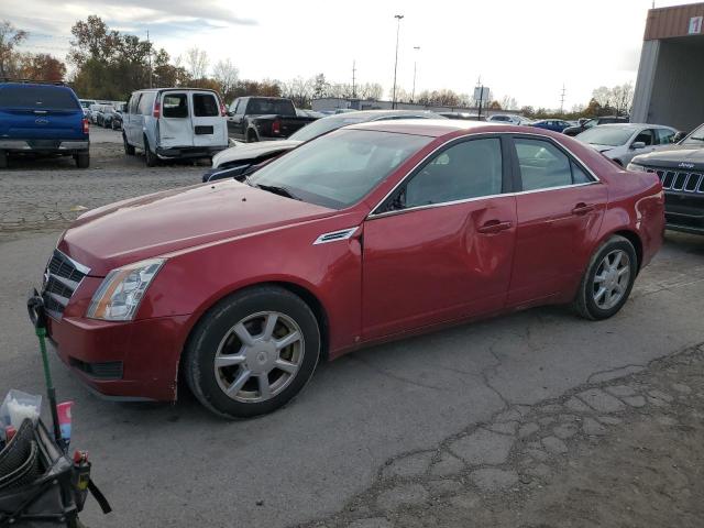 cadillac cts 2008 1g6df577580213721