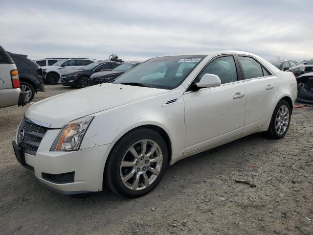 cadillac cts 2009 1g6df577590132509