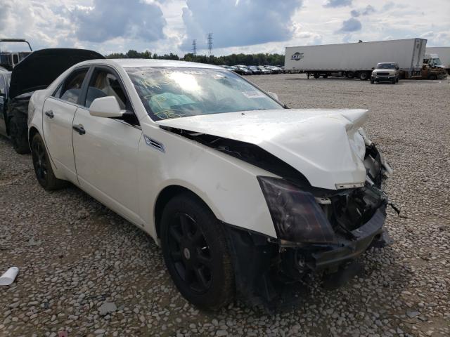 cadillac cts 2009 1g6df577590133322